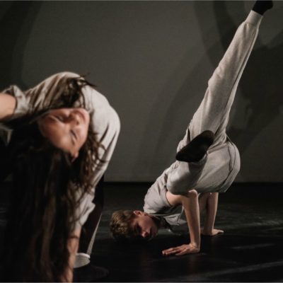 Street Dance Crew 16-25 Summer Term