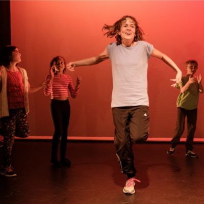 Street Dance Juniors 8-11 Summer Term