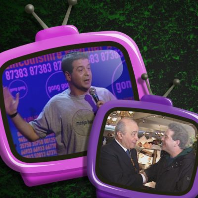 BEST BEFORE: the Mark Thomas Comedy Product Vintage Cuts #2