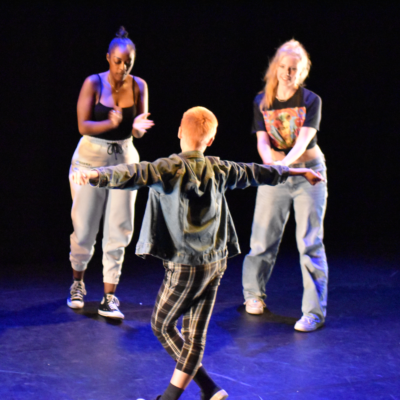 Street Dance Crew 16-18 Autumn Term