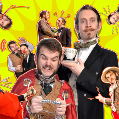 Morgan & West: Fantastic Family Magic Spectacular