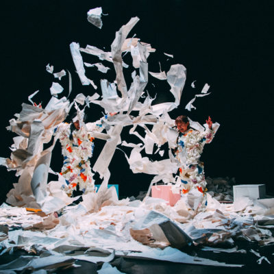 Little Big Dance: Club Origami