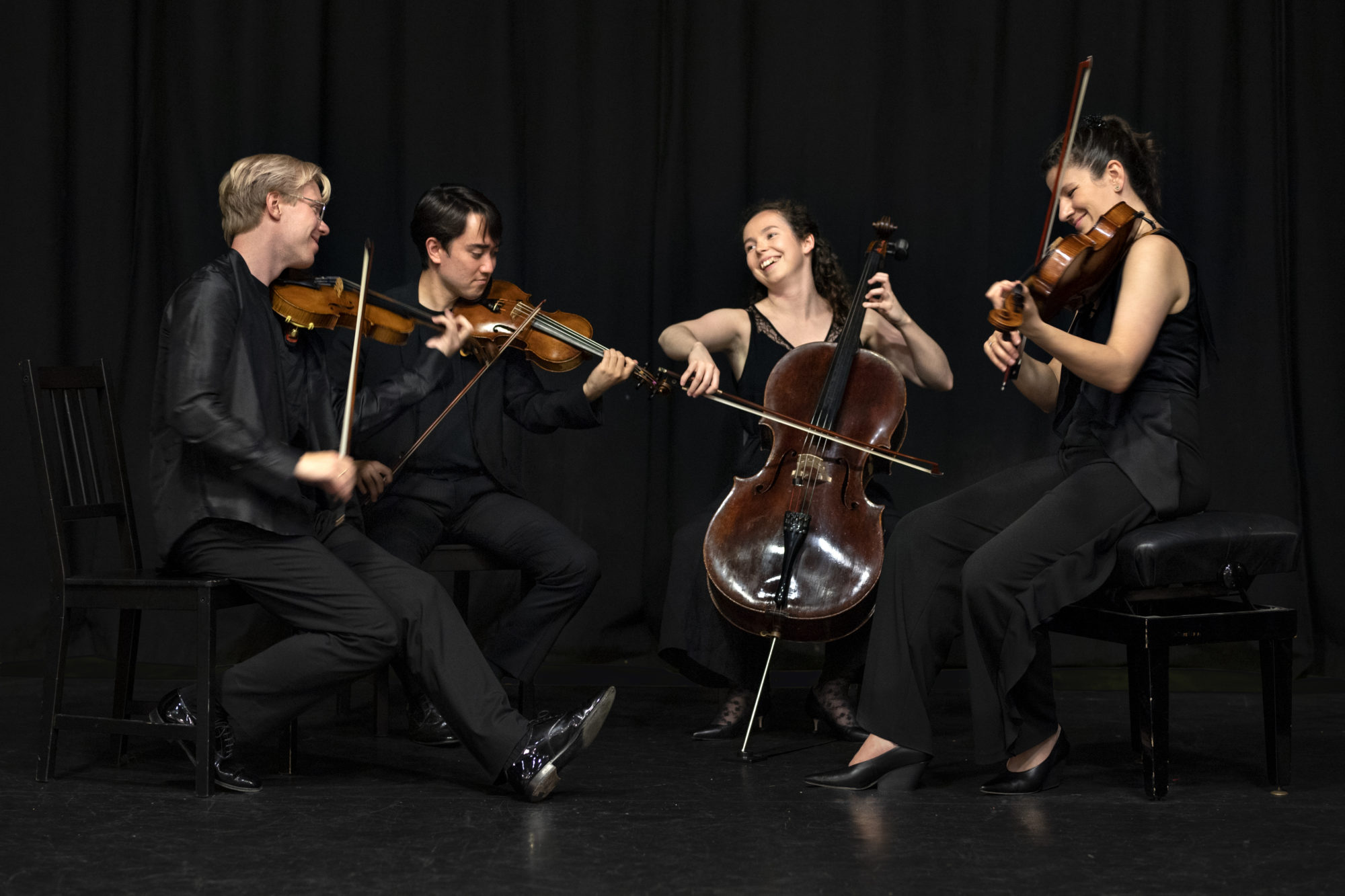 2nd Oct Marmen Quartet1